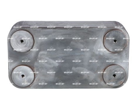 Oil Cooler, engine oil, Image 3