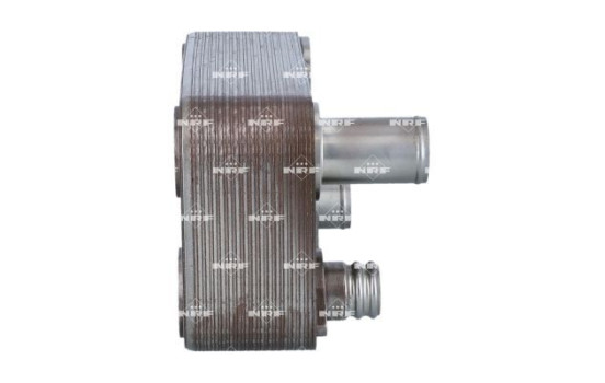 Oil Cooler, engine oil, Image 4
