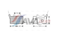 Oil Cooler, engine oil