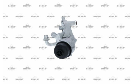 Oil Cooler, engine oil, Image 2