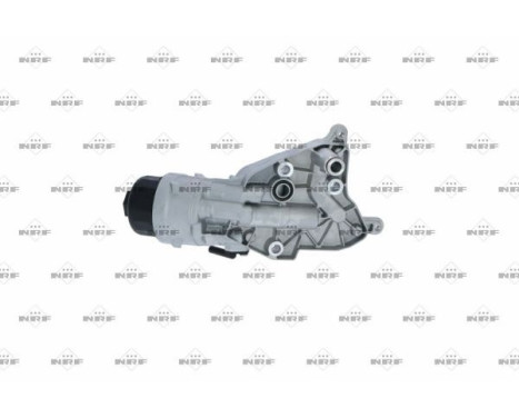 Oil Cooler, engine oil, Image 3