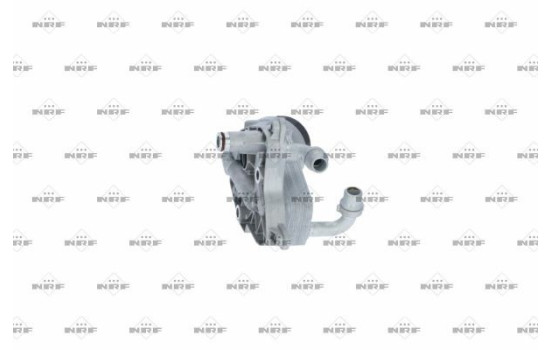 Oil Cooler, engine oil, Image 4