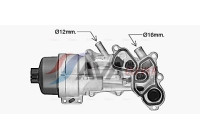 Oil Cooler, engine oil