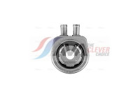 Oil Cooler, engine oil
