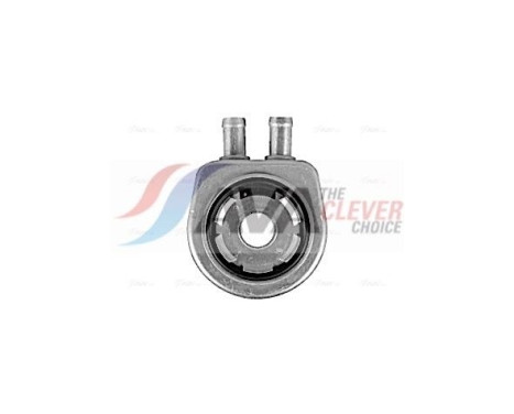 Oil Cooler, engine oil