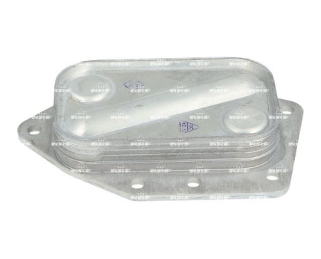 Oil cooler, engine oil, Image 2