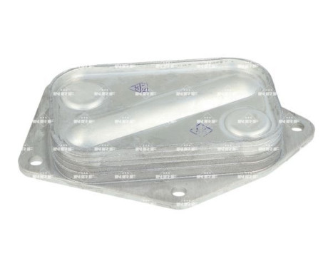 Oil cooler, engine oil, Image 4