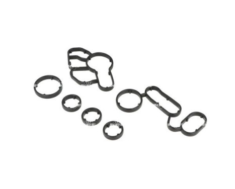 Oil cooler, engine oil, Image 5