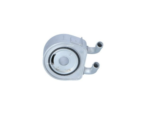 Oil Cooler, engine oil