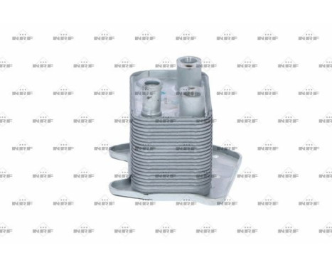 Oil Cooler, engine oil, Image 2