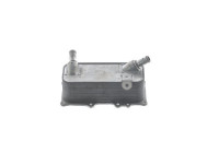 Oil cooler, engine oil