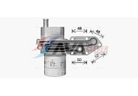 Oil Cooler, engine oil