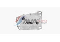 Oil Cooler, engine oil