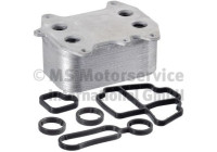 Oil Cooler, engine oil