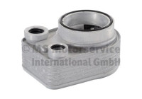 Oil Cooler, engine oil