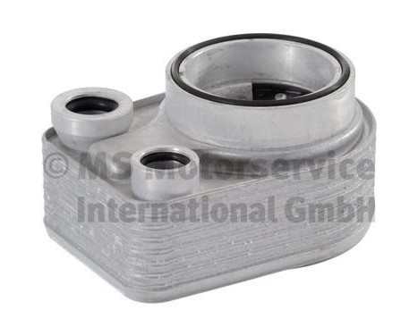 Oil Cooler, engine oil, Image 2