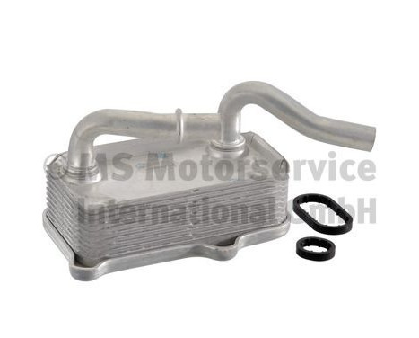 Oil Cooler, engine oil, Image 2