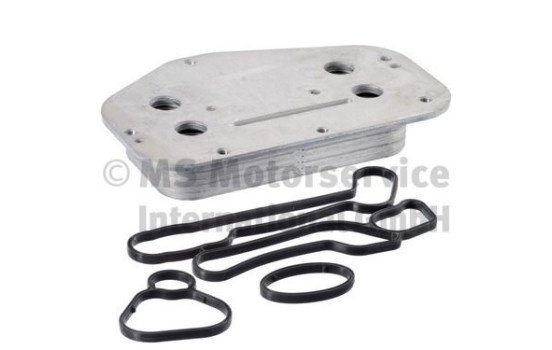Oil Cooler, engine oil, Image 2