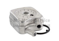Oil Cooler, engine oil