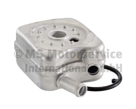 Oil Cooler, engine oil, Image 2