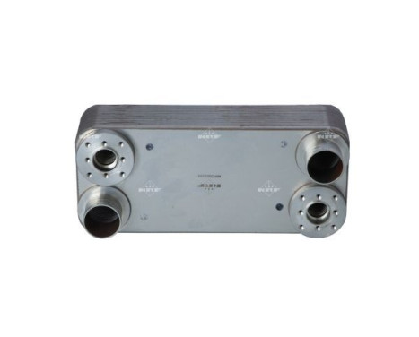 Oil Cooler, engine oil