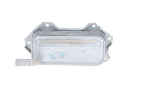 Oil Cooler, engine oil
