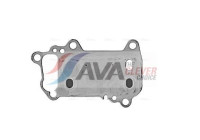 Oil Cooler, engine oil