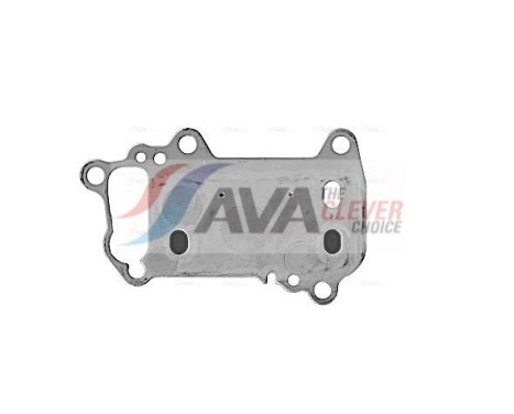 Oil Cooler, engine oil