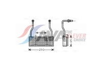 Oil Cooler, engine oil