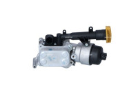 Oil Cooler, engine oil