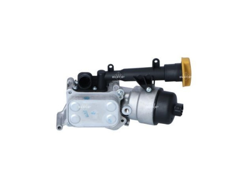 Oil Cooler, engine oil