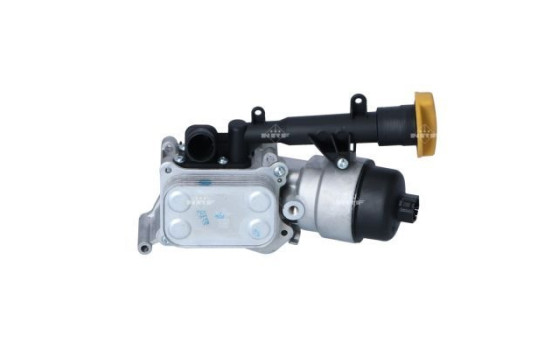 Oil Cooler, engine oil