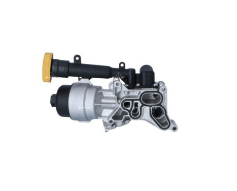 Oil Cooler, engine oil, Image 3