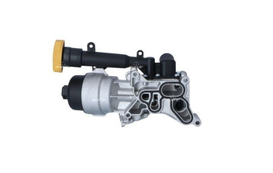 Oil Cooler, engine oil, Image 3