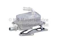 Oil cooler, engine oil