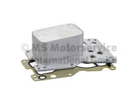 Oil cooler, engine oil