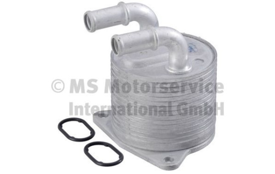 Oil cooler, engine oil