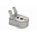 Oil cooler, engine oil, Thumbnail 6