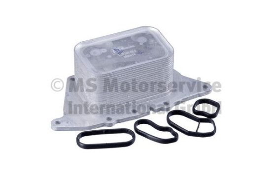 Oil cooler, engine oil