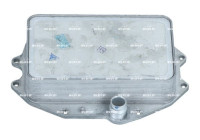 Oil cooler, engine oil