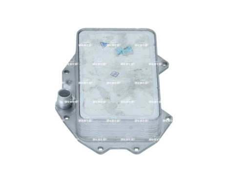 Oil cooler, engine oil, Image 2