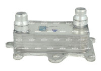 Oil cooler, engine oil