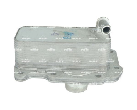 Oil cooler, engine oil, Image 2