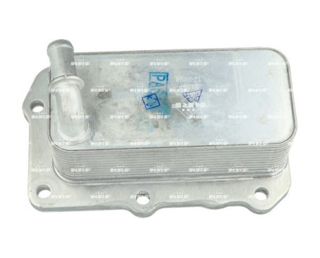 Oil cooler, engine oil, Image 4