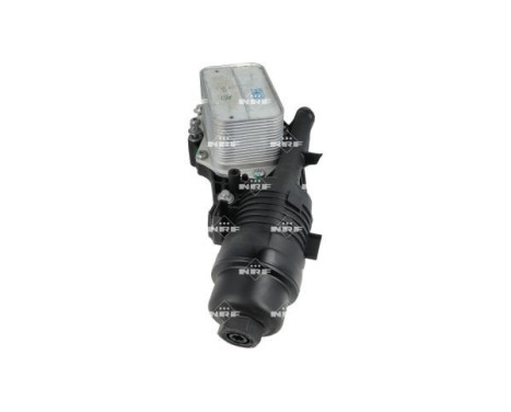 Oil cooler, engine oil