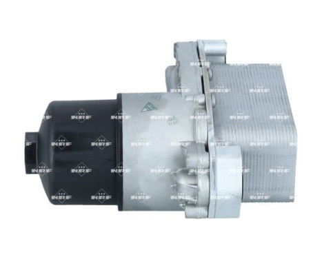 Oil Cooler, engine oil, Image 2