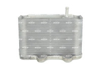 Oil Cooler, engine oil