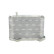Oil Cooler, engine oil, Thumbnail 3