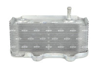 Oil Cooler, engine oil