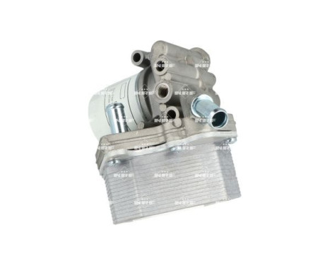 Oil Cooler, engine oil, Image 2